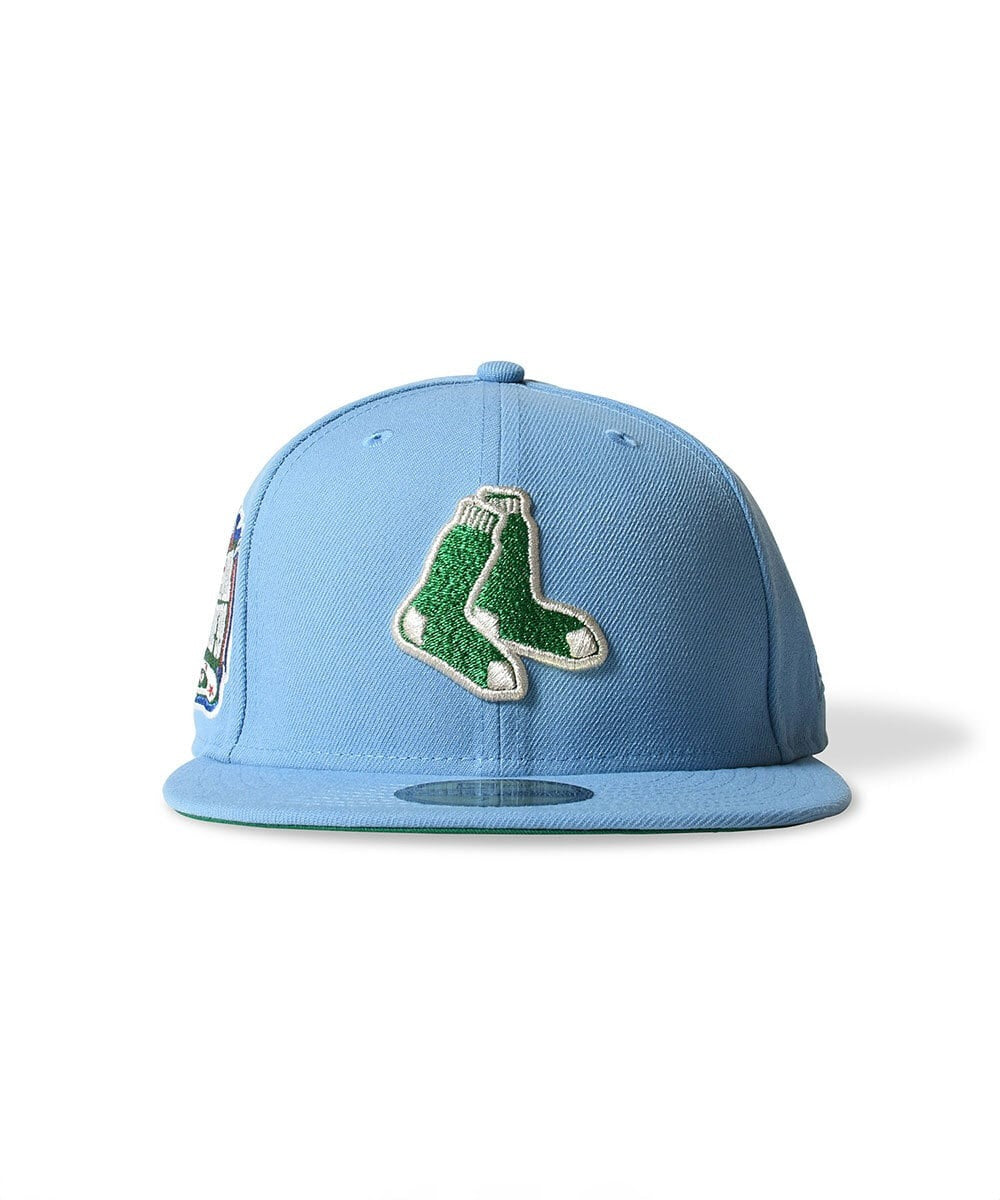 NEW ERA - BOSTON RED SOX CO 1999 ASG 59FIFTY SKY BLUE【70972728】