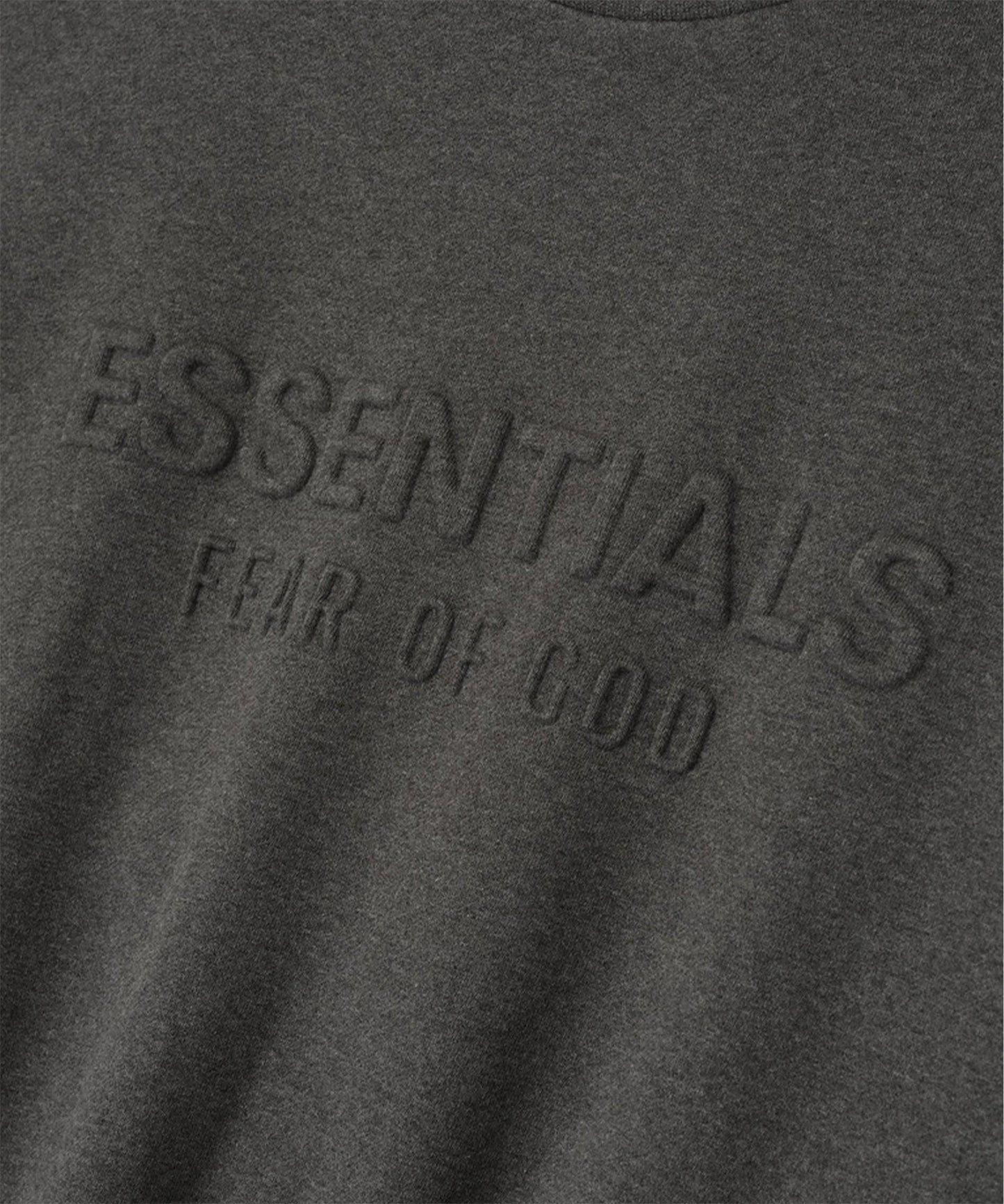 Fear of God ESSENTIALS - Classic Crewneck Sweatshirt 【192HO256551F】