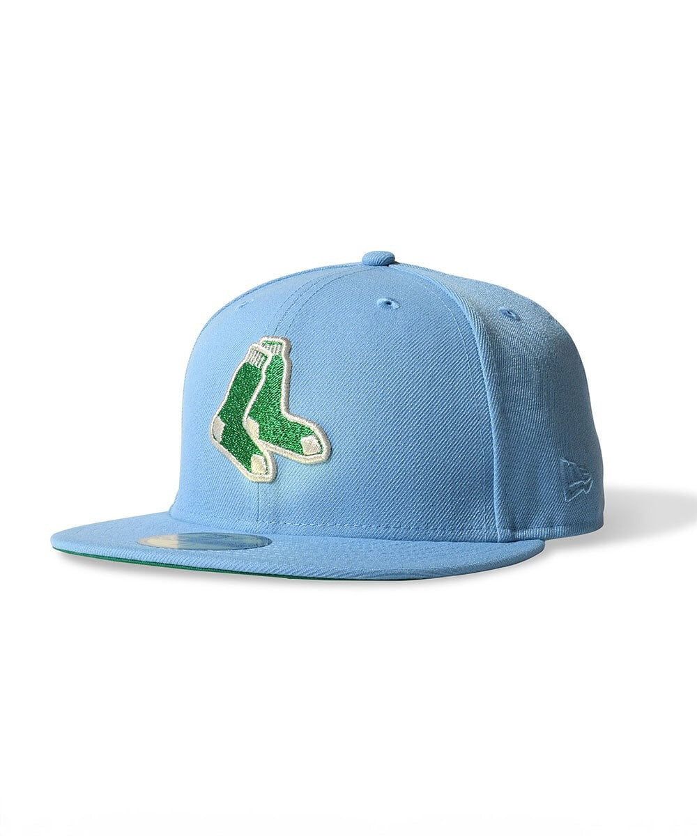 NEW ERA - BOSTON RED SOX CO 1999 ASG 59FIFTY SKY BLUE【70972728】