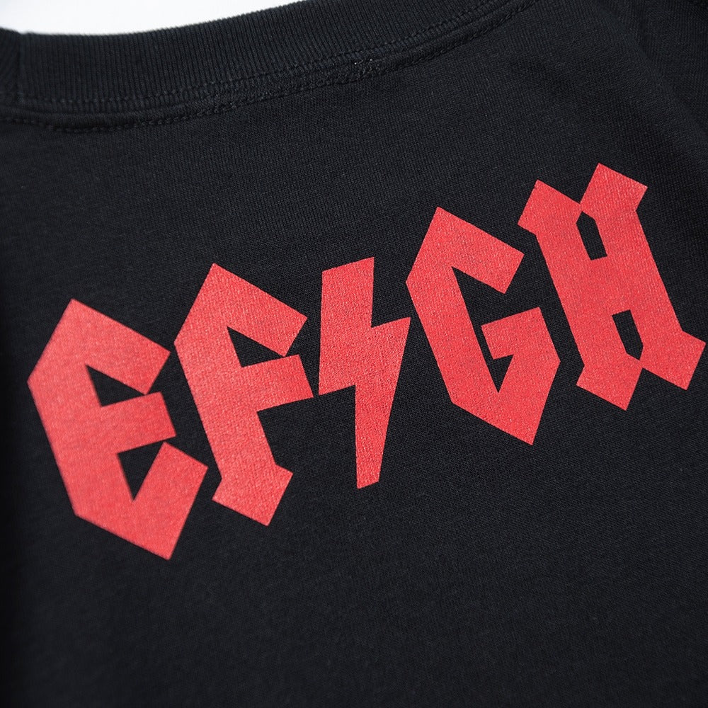 PUNK DRUNKERS - 地獄のABCD.TEE BLACK【PDS-25098】
