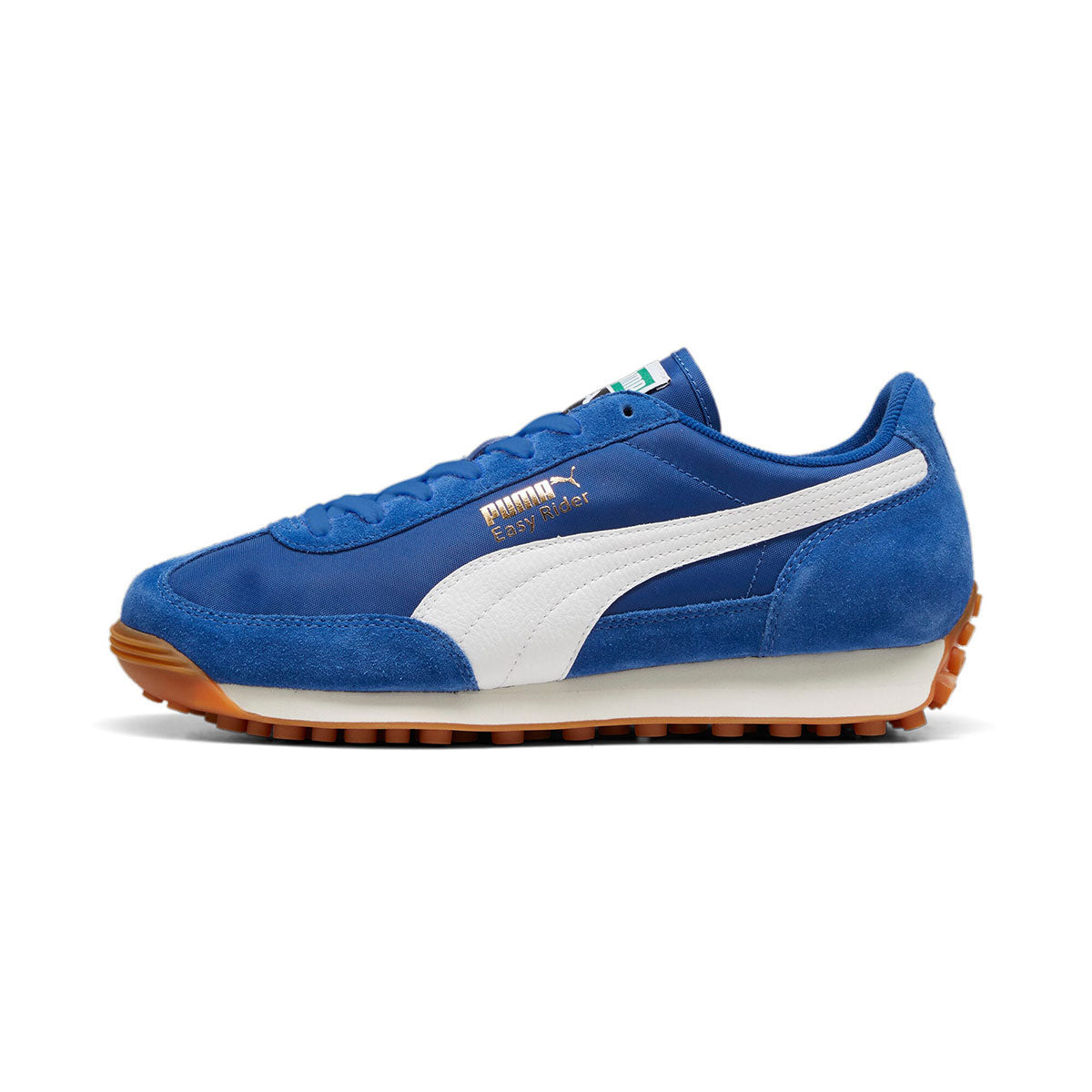 PUMA - UNISEX EASY RIDER VINTAGE ROYAL/WHITE【399028-09】