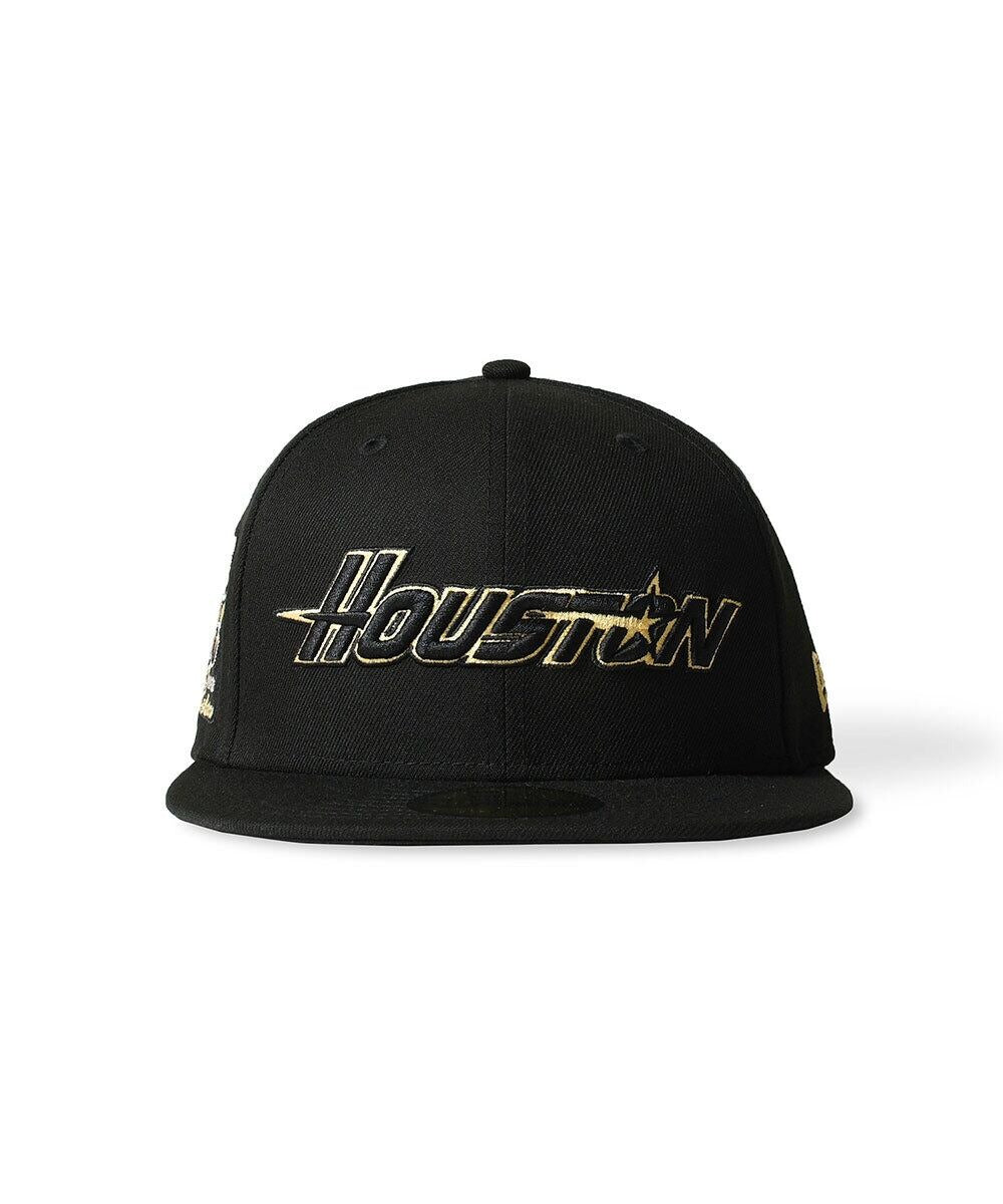 NEW ERA - Houston Astros CO 35TH ANNIV 59FIFTY BLACK【70978305】