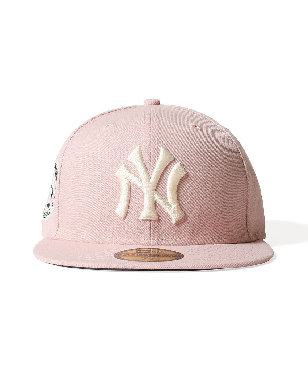 NEW ERA - New York Yankees CO 59FIFTY 1949 World Series PINK ROUGE 【70982646】