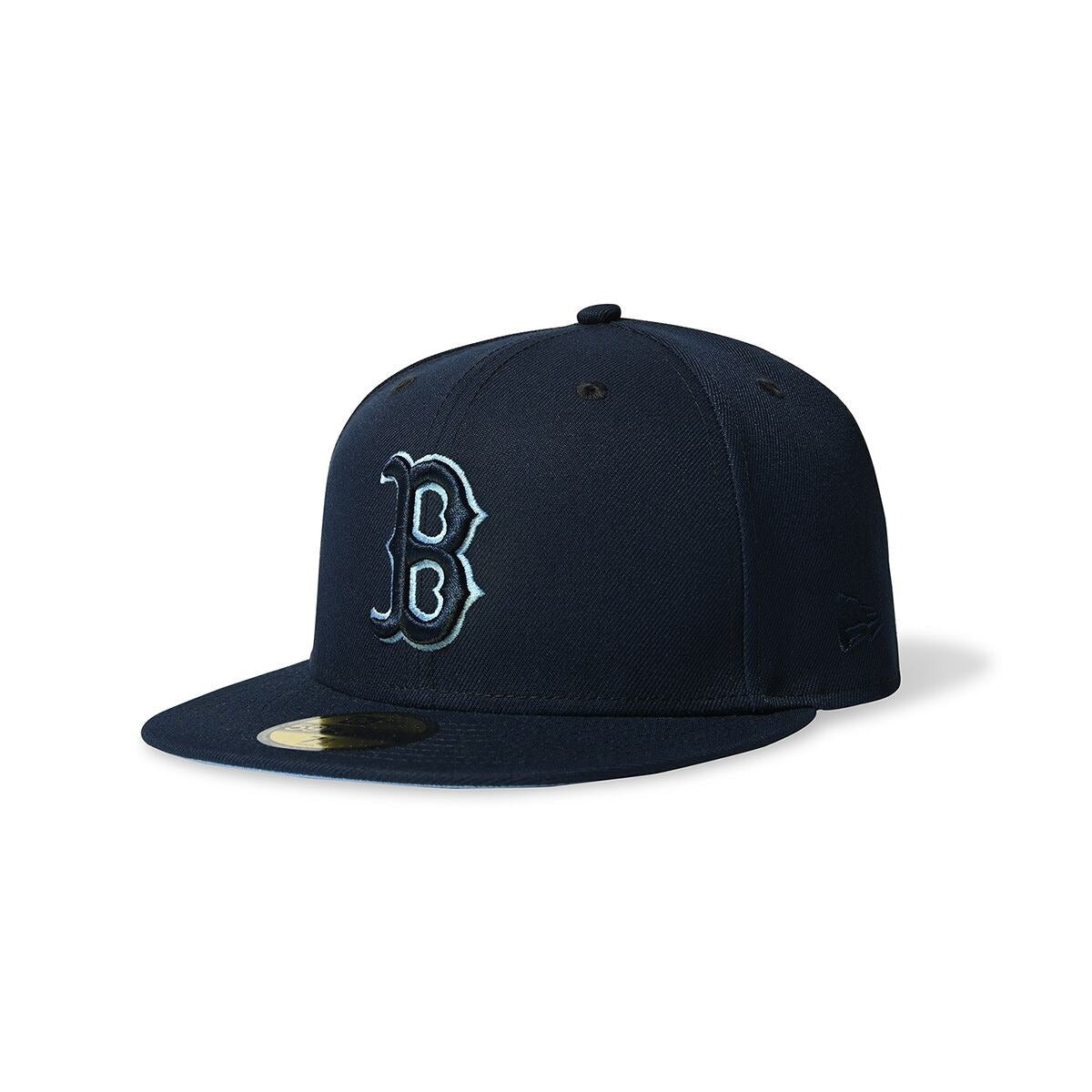 New Era - Boston Red Sox FENWAY PARK 100 YEARS 59FIFTY Oceanside blue/Light Blue【70974493】