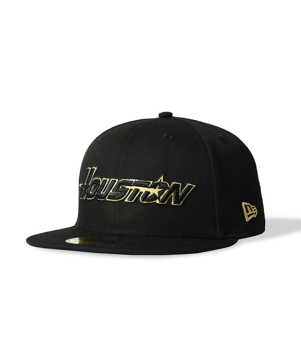 NEW ERA - Houston Astros CO 35TH ANNIV 59FIFTY BLACK【70978305】