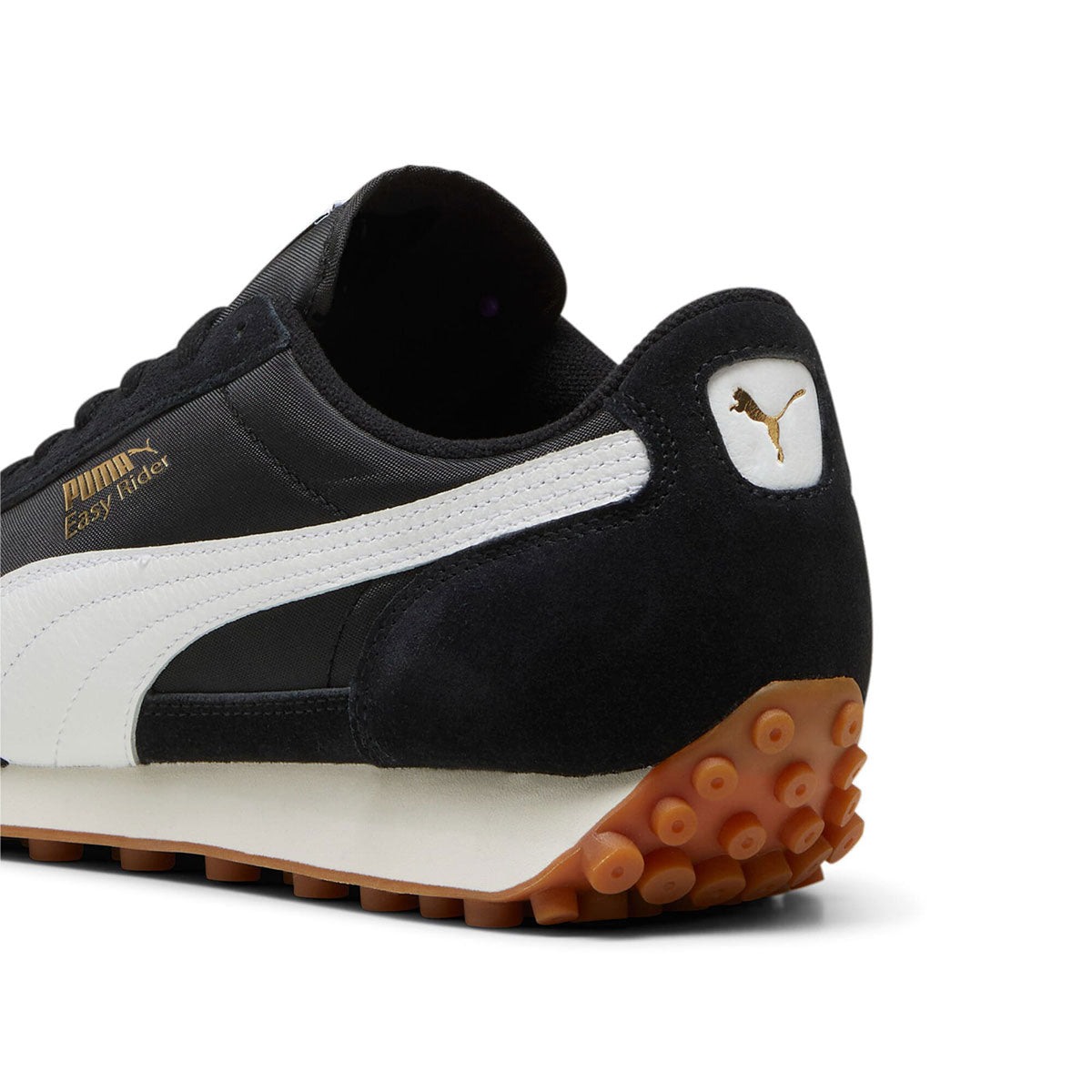 PUMA - UNISEX EASY RIDER VINTAGE BLACK/WHITE【399028-10】