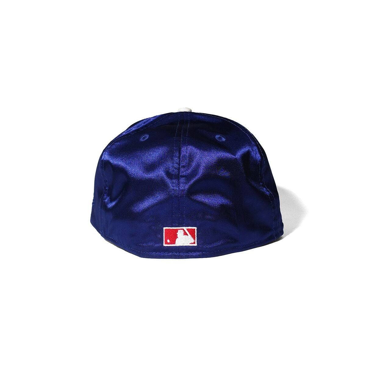NEW ERA - ATLANTA BRAVES CO 59FIFTY SATIN D.ROYAL 【14882006】