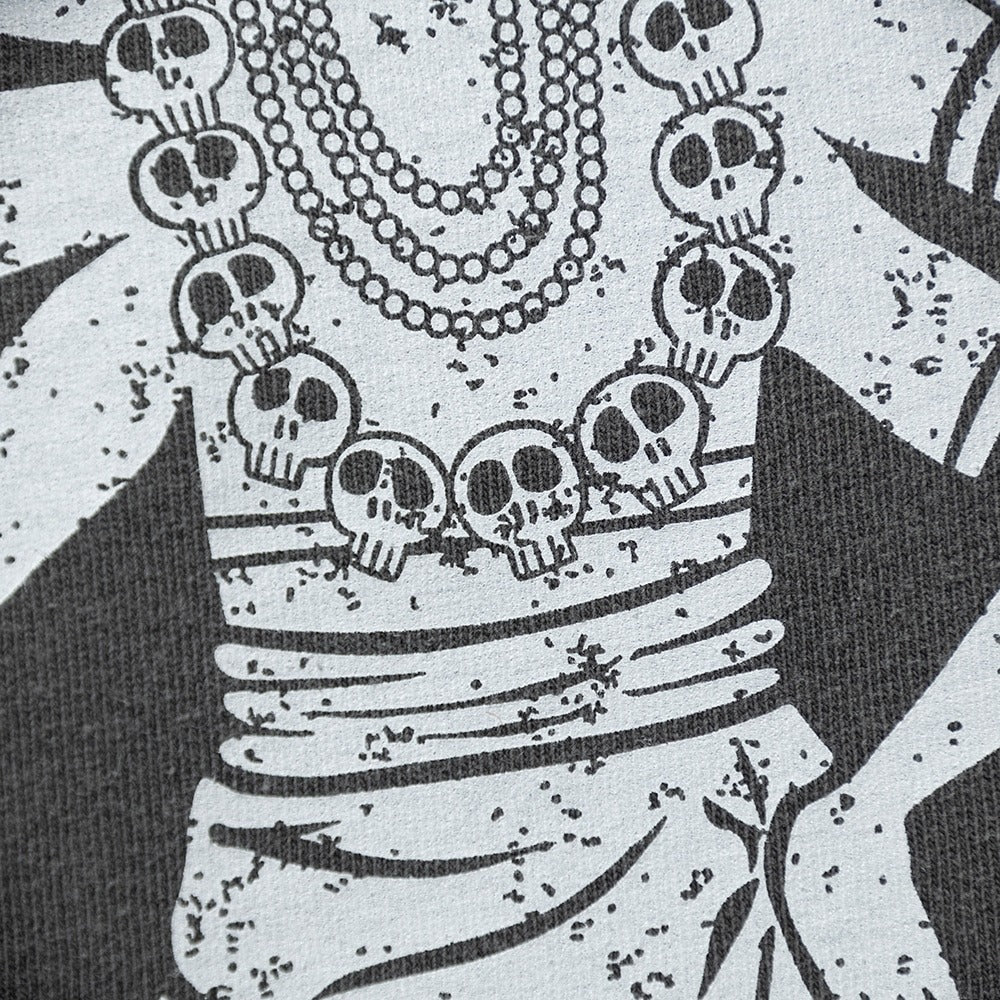 PUNK DRUNKERS - 狩TEE BLACK【PDS-25105】