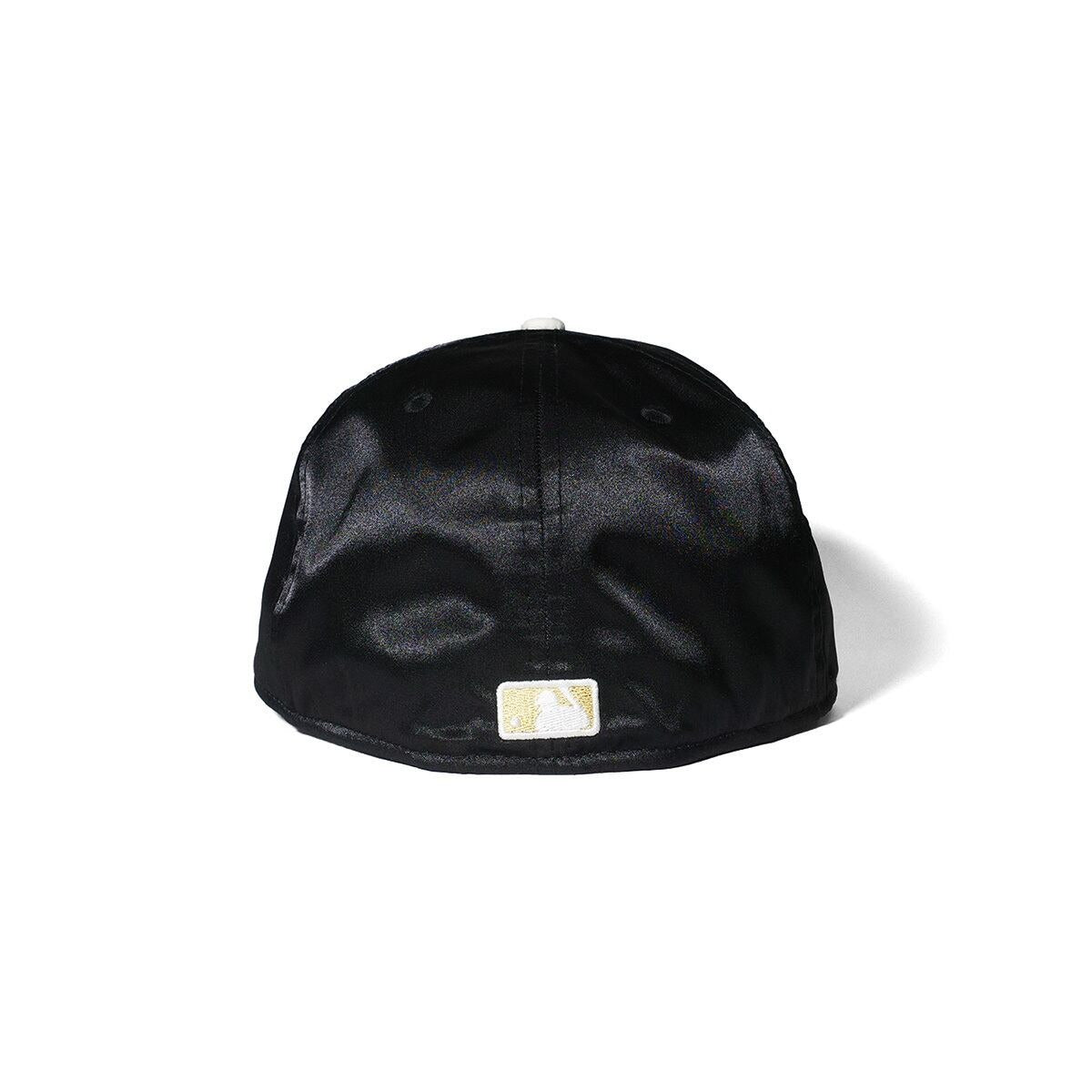 NEW ERA - SAN DIEGO PADRES CO 59FIFTY SATIN BLACK 【14877345】