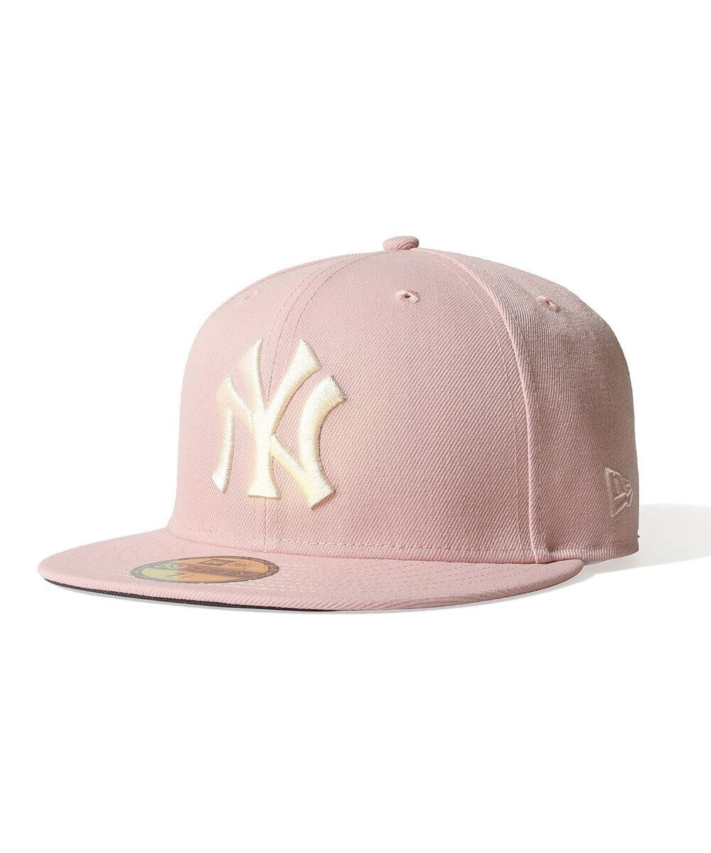 NEW ERA - New York Yankees CO 59FIFTY 1949 World Series PINK ROUGE 【70982646】