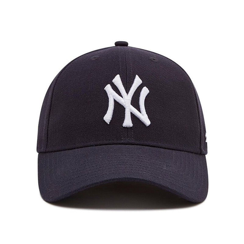 ’47 BRAND New York Yankees - MVP NAVY【14858271/B-MVPSP17WBP-NY】