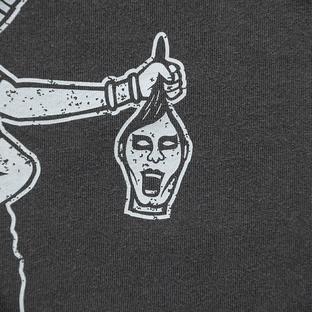PUNK DRUNKERS - 狩TEE BLACK【PDS-25105】