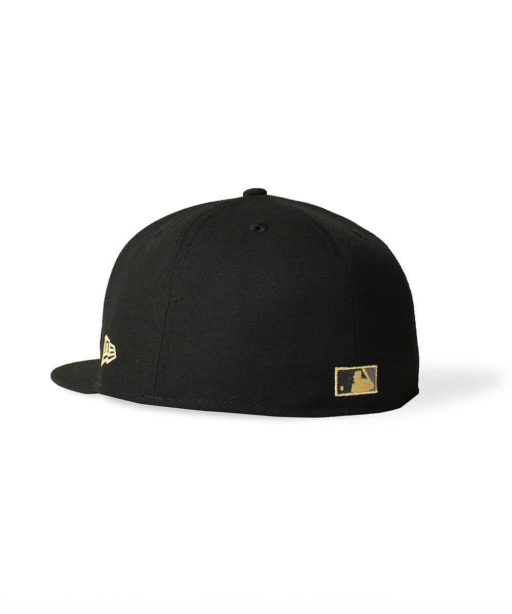 NEW ERA - Houston Astros CO 35TH ANNIV 59FIFTY BLACK【70978305】
