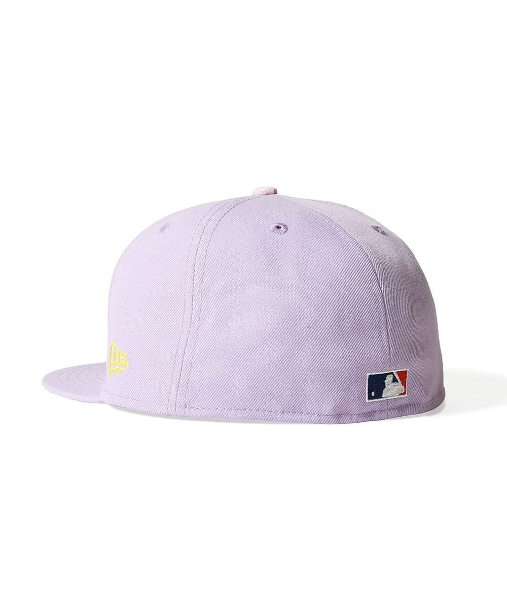 NEW ERA - Kansas City Royals CO 59FIFTY 50th Anniversary Tropic Purple 【70982642】