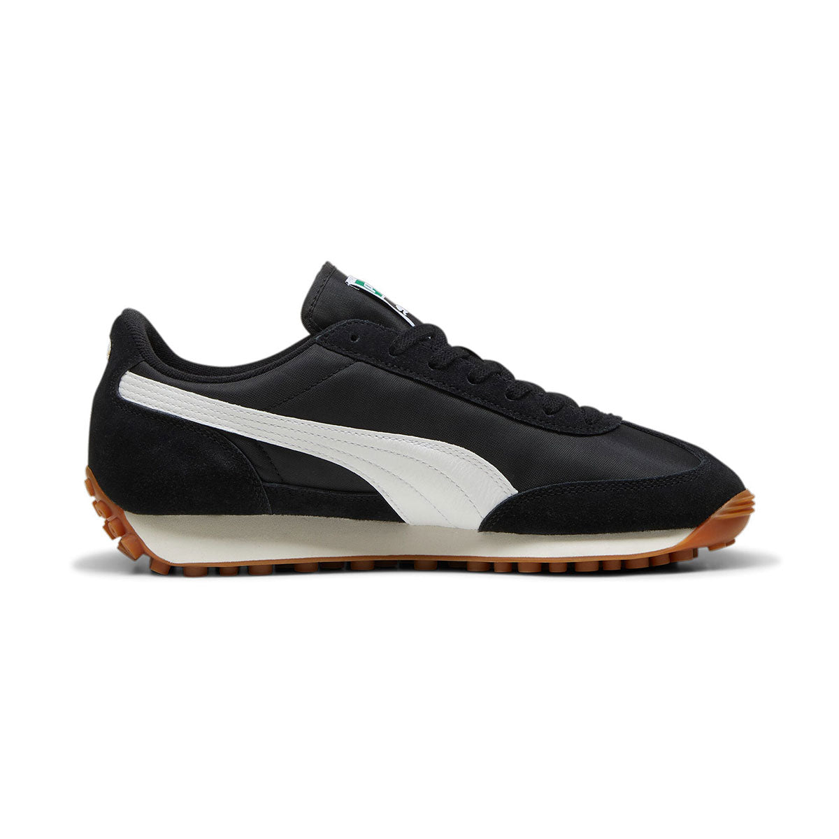 PUMA - UNISEX EASY RIDER VINTAGE BLACK/WHITE【399028-10】