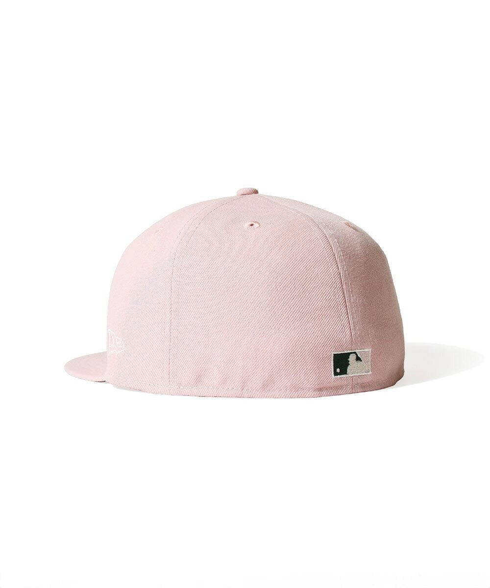 NEW ERA - New York Yankees CO 59FIFTY 1949 World Series PINK ROUGE 【70982646】