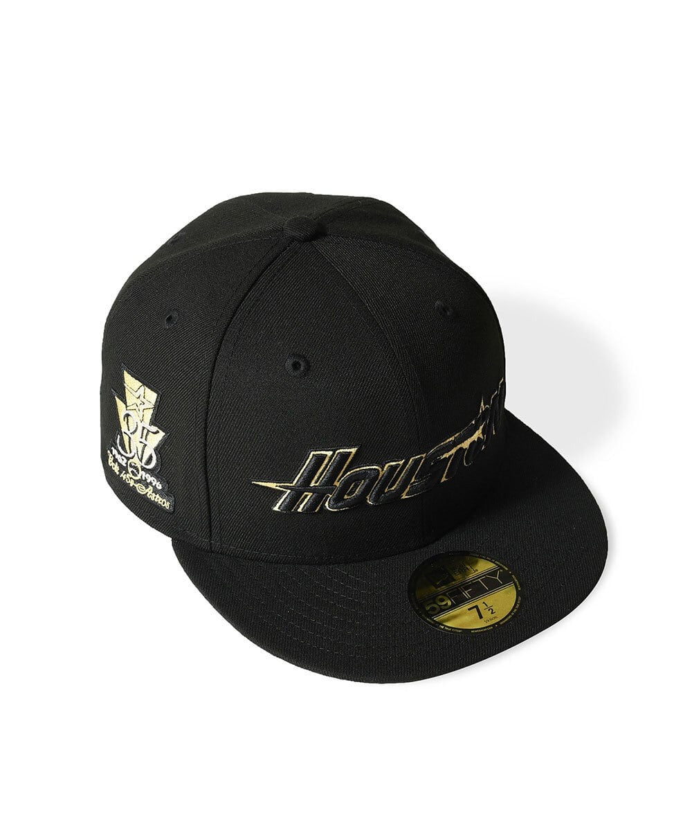 NEW ERA - Houston Astros CO 35TH ANNIV 59FIFTY BLACK【70978305】