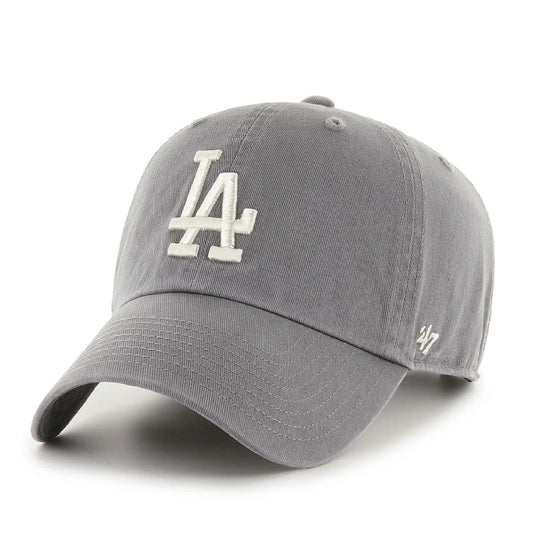47 CLEAN UP DODGERS - DARK GRAY【14751218】