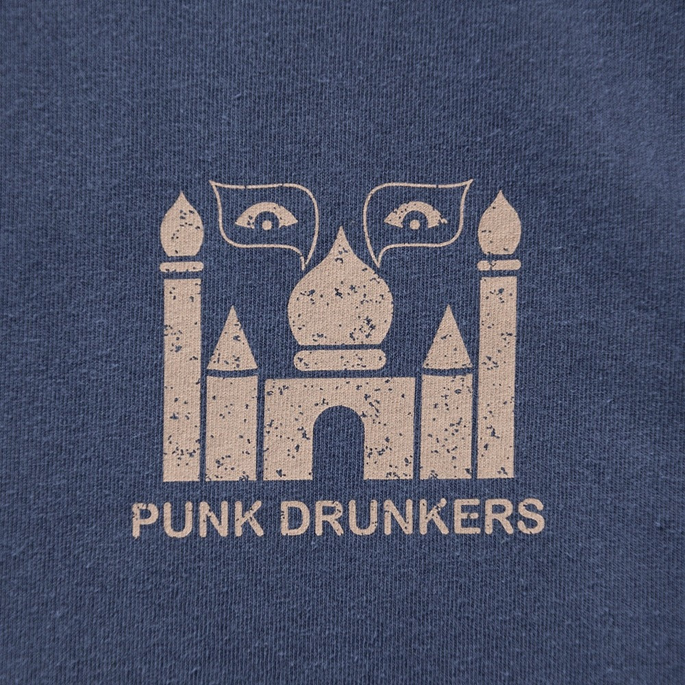 PUNK DRUNKERS - 狩TEE NAVY【PDS-25105】