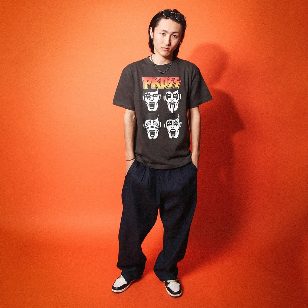 PUNK DRUNKERS - PKDSS.TEE’2025 SUMI【PDS-25067B】