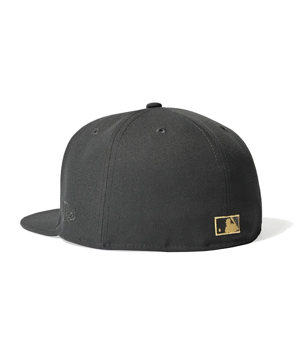 NEW ERA - San Francisco Giants CO 2007 ASG 59FIFTY DK GRAPHITE【70978310】
