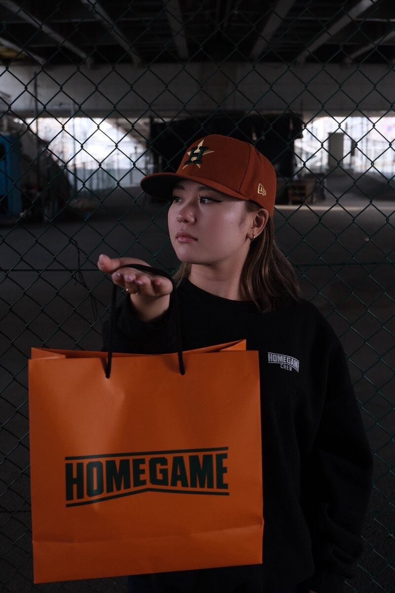 NEW ERA - Houston Astros CO 1968 ASG ASTRODOME 59FIFTY RUST ORANGE【70978318】