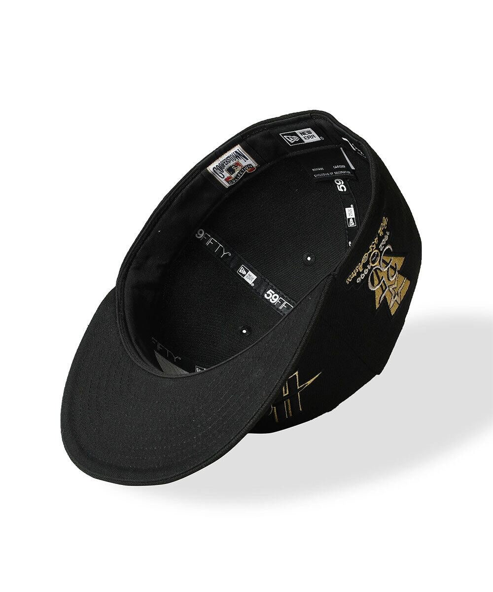 NEW ERA - Houston Astros CO 35TH ANNIV 59FIFTY BLACK【70978305】