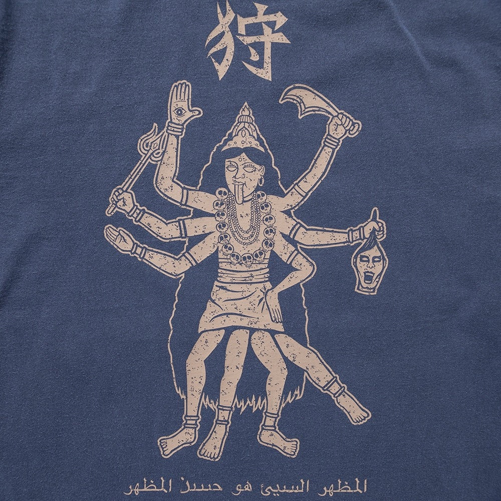 PUNK DRUNKERS - 狩TEE NAVY【PDS-25105】