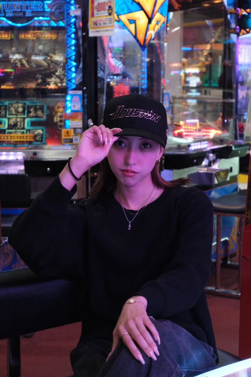 NEW ERA - Houston Astros CO 35TH ANNIV 59FIFTY BLACK【70978305】
