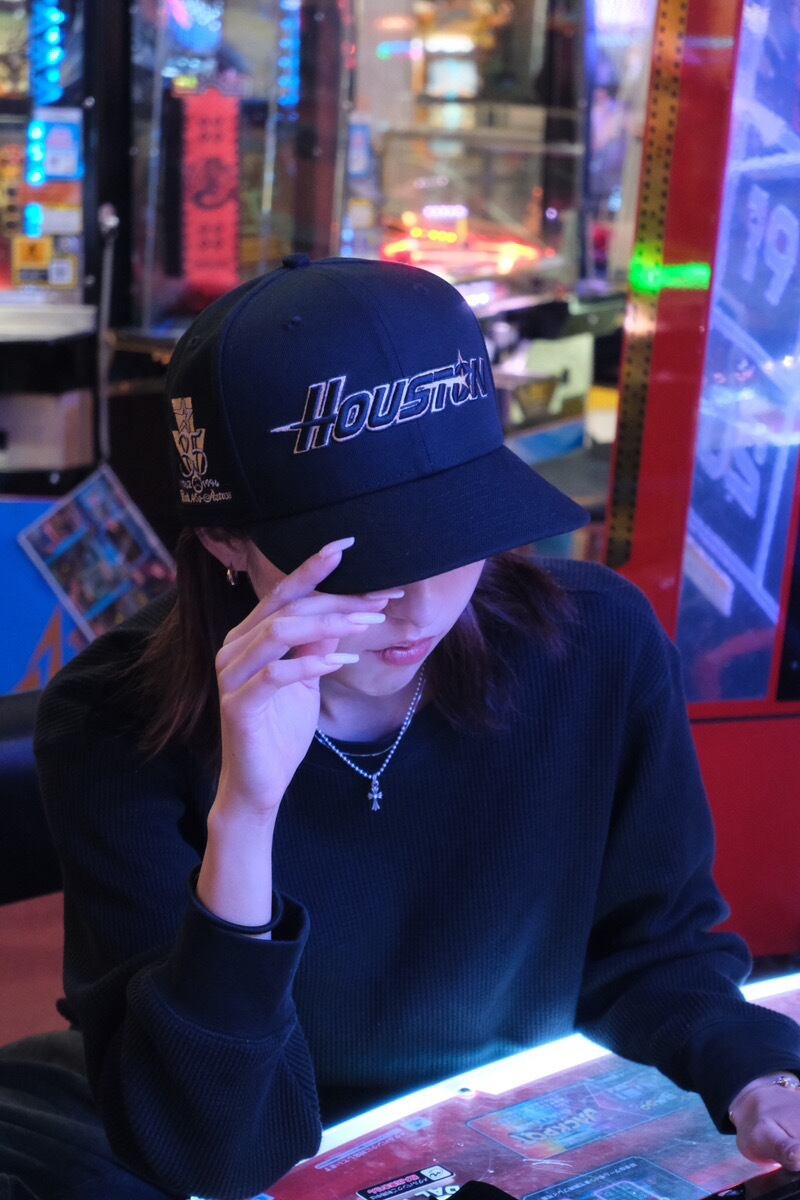 NEW ERA - Houston Astros CO 35TH ANNIV 59FIFTY BLACK【70978305】
