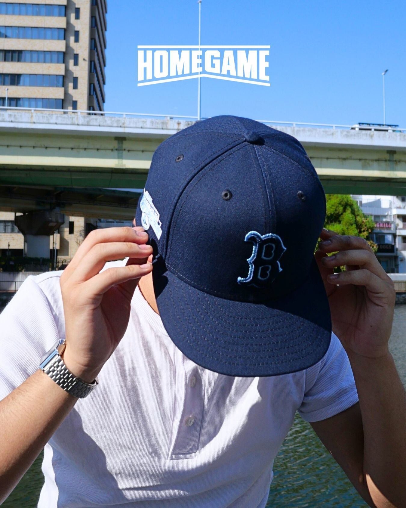 New Era - Boston Red Sox FENWAY PARK 100 YEARS 59FIFTY Oceanside blue/Light Blue【70974493】
