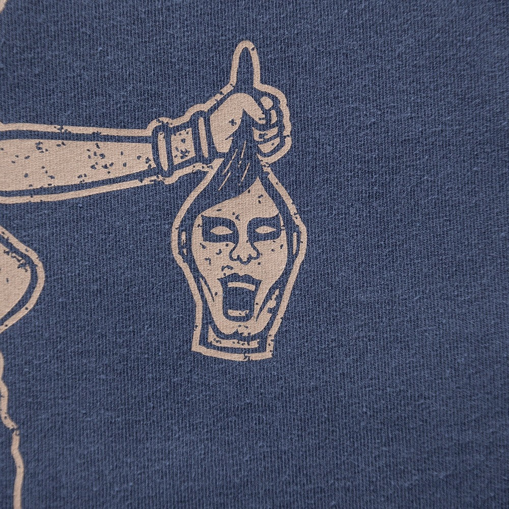 PUNK DRUNKERS - 狩TEE NAVY【PDS-25105】