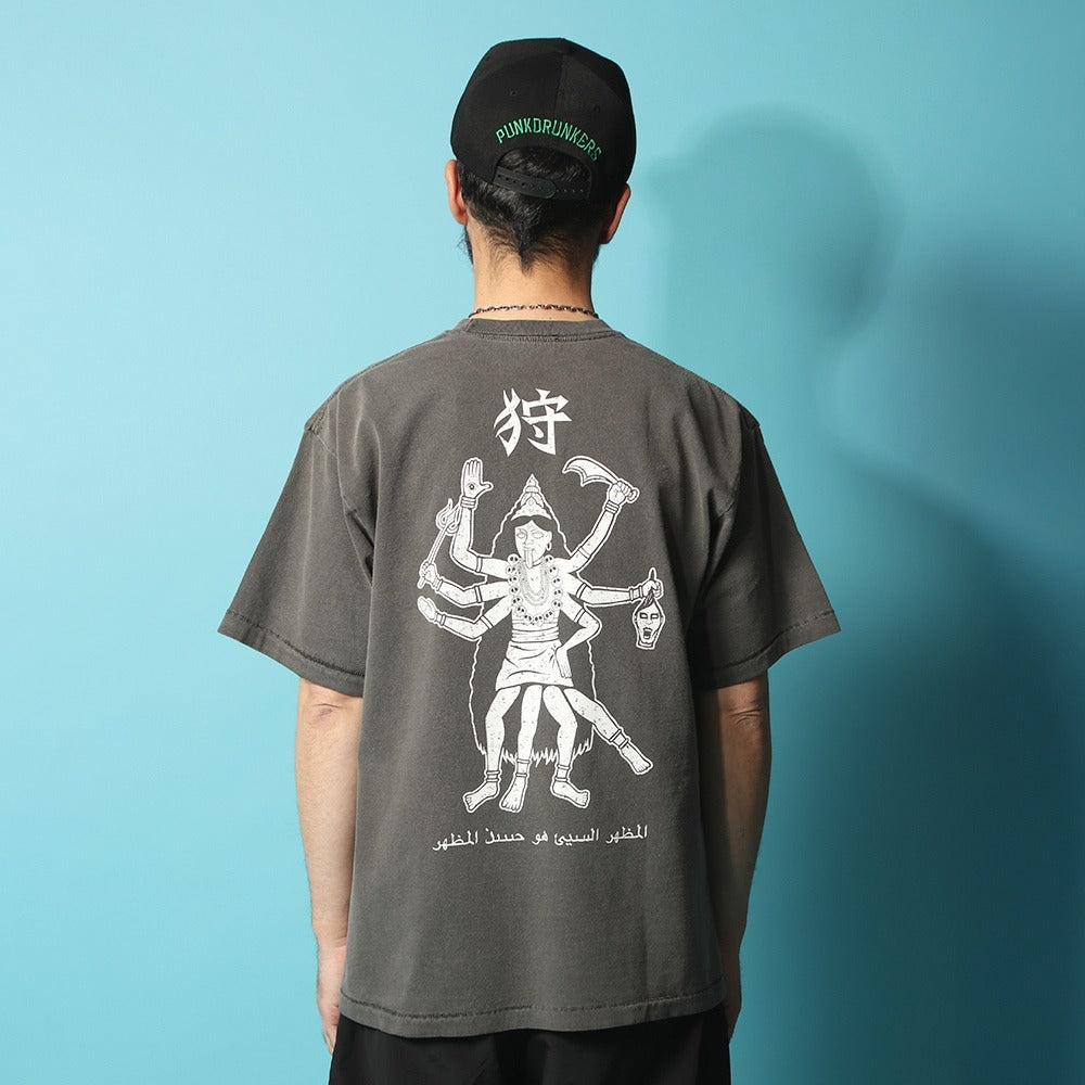 PUNK DRUNKERS - 狩TEE NAVY【PDS-25105】