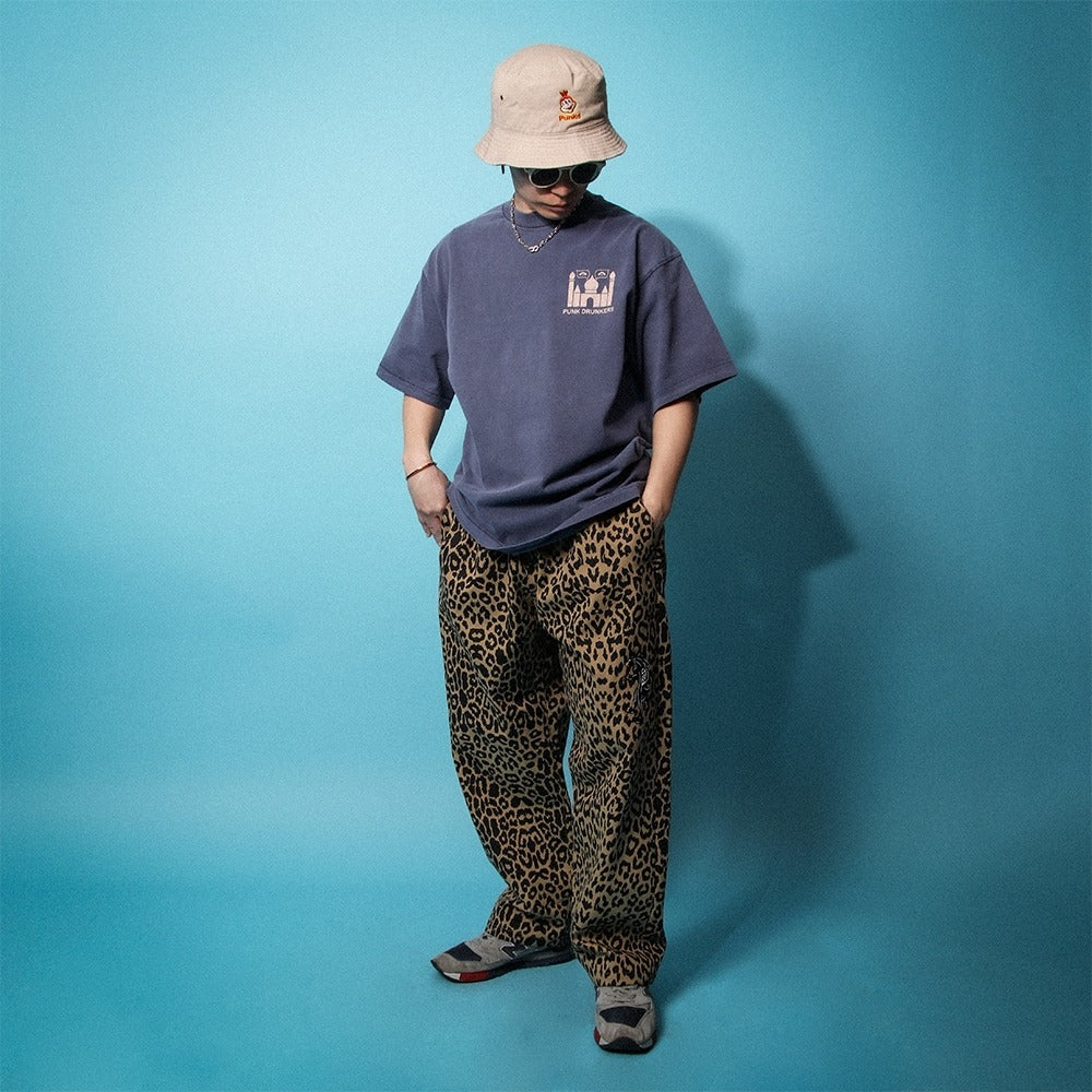 PUNK DRUNKERS - 狩TEE NAVY【PDS-25105】