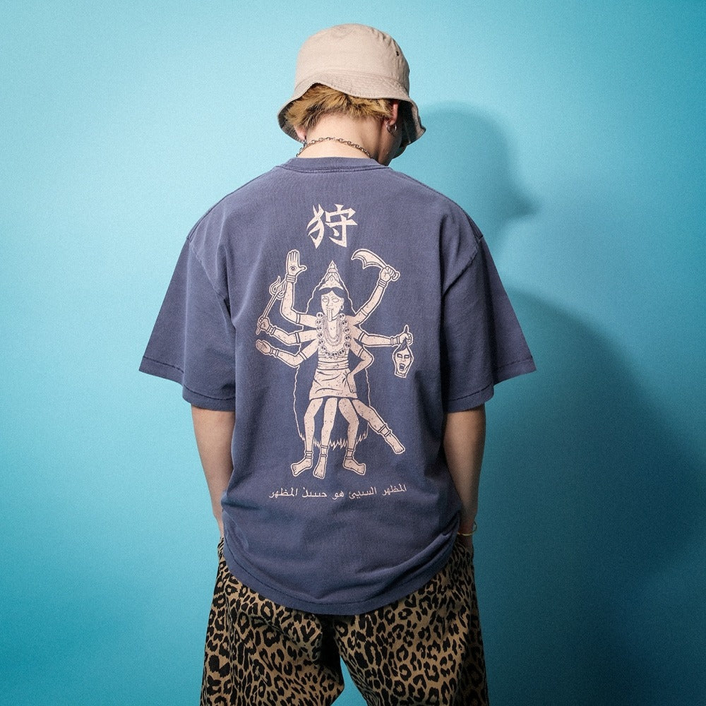 PUNK DRUNKERS - 狩TEE NAVY【PDS-25105】