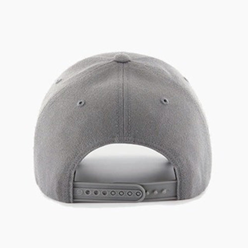 ’47 BRAND New York Yankees - MVP GRAY【14858270/B-MVPSP17WBP-DY】