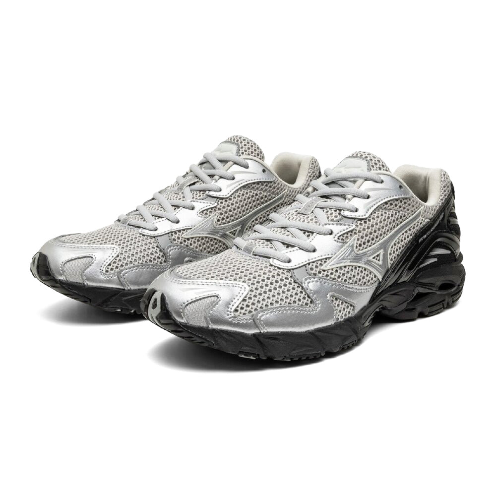MIZUNO - WAVE RIDER 10 / SILVER【D1GA261602】 – HOMEGAME TOKYO