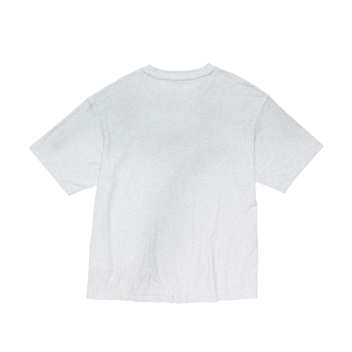 Acne Studios - LOGO T-SHIRTS Pale Grey Melange 【FN-UX-TSHI000017】