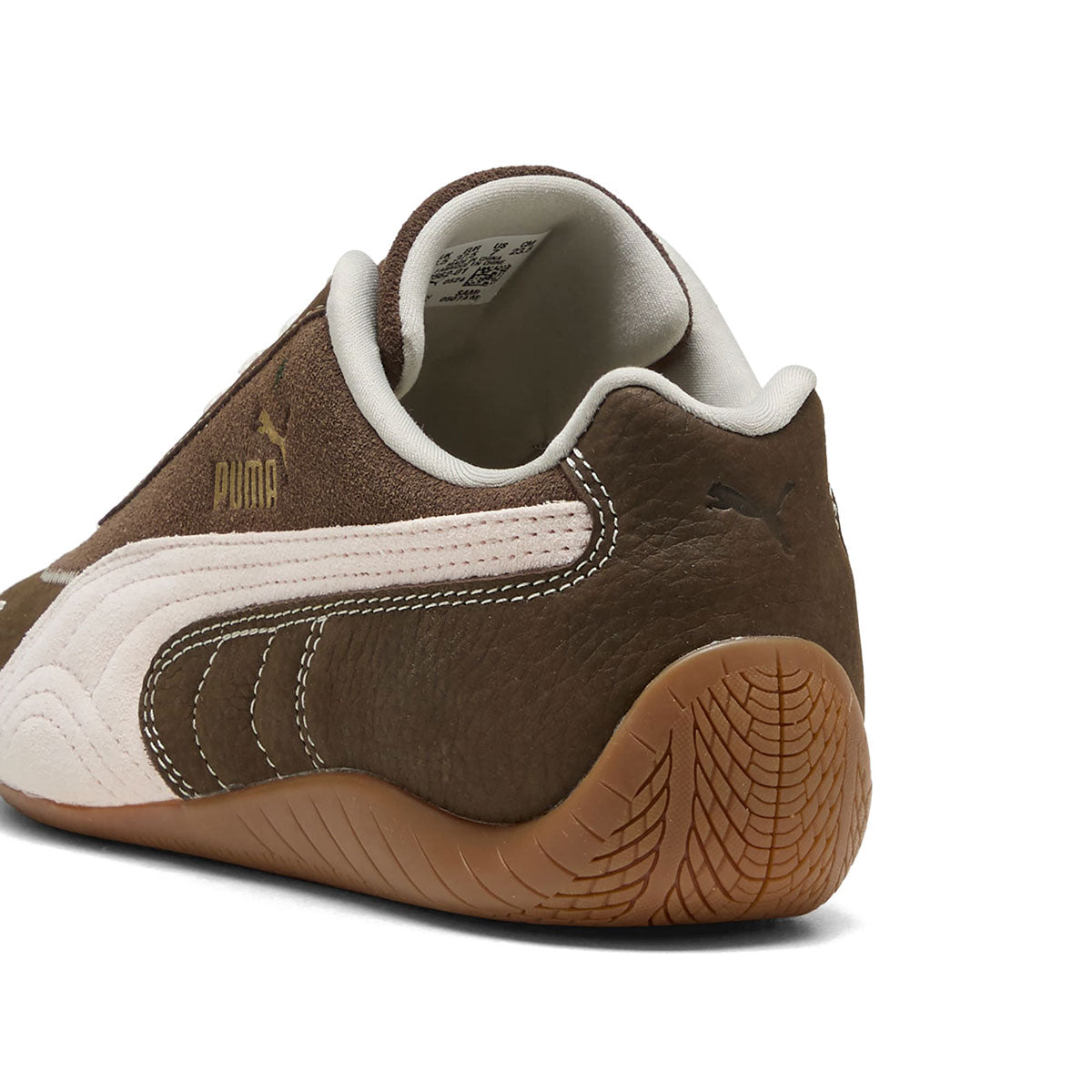 PUMA ‐ SPEEDCAT WINE CLUB WMNS Chocolate/Jasmine Flower【402562-01】
