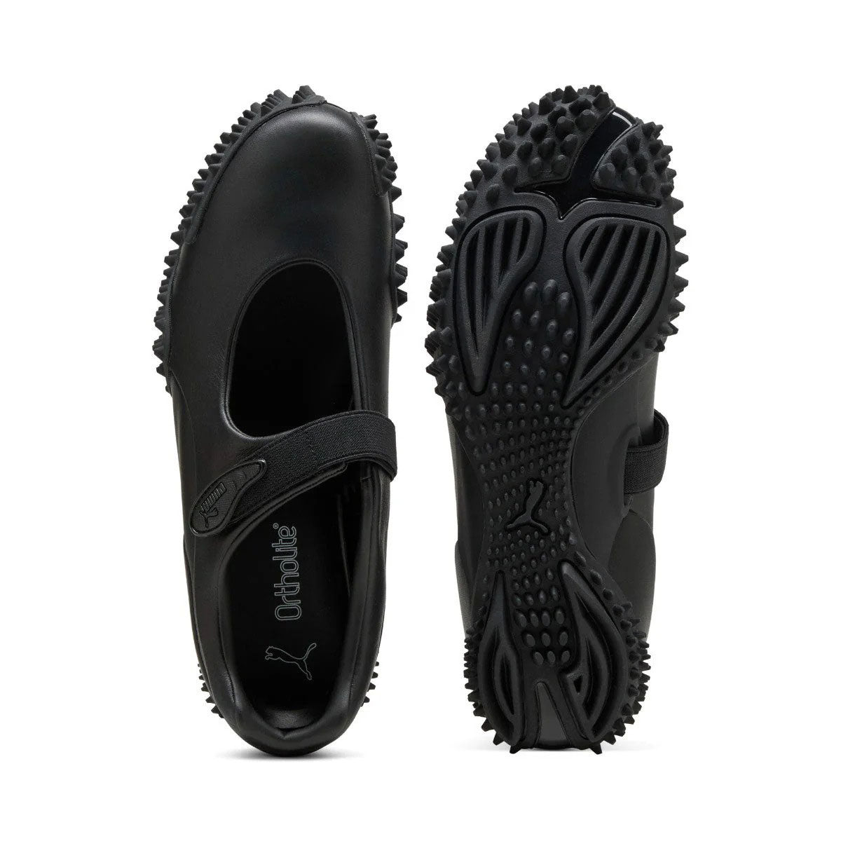 PUMA - MOSTRO FEY LTH BLACK【403191-01】
