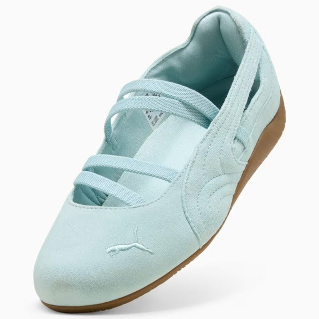 PUMA - SPEEDCAT BALLET SD WNS FRESH WATER-GUM【401287-16】