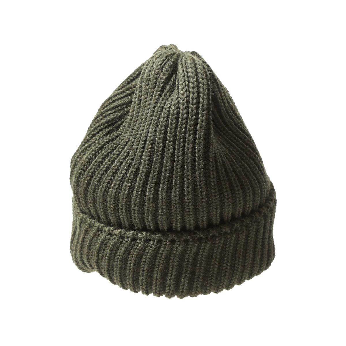 NEEDLES - Watch Cap Merino wool OLIVE 【RW056】