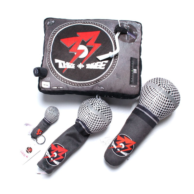 NICI × SAMI-T - フィギュアポーチ ハンドマイク