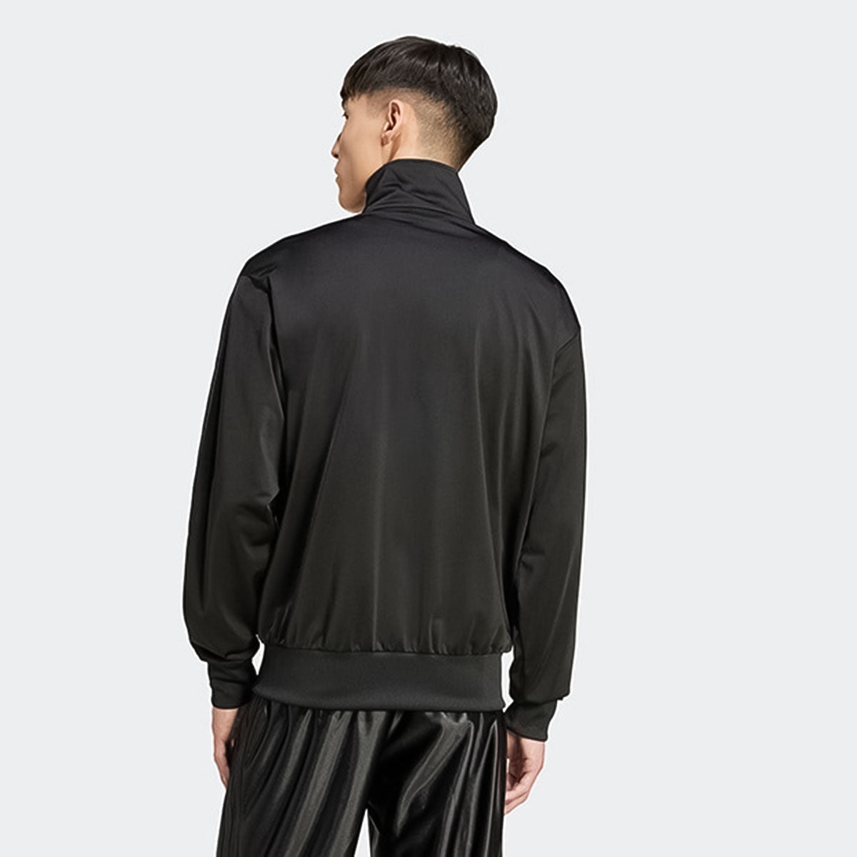 adidas - CLASSICS FIRE BIRD TRACK TOP BLACK/BLACK 【FWE48-JY1347】