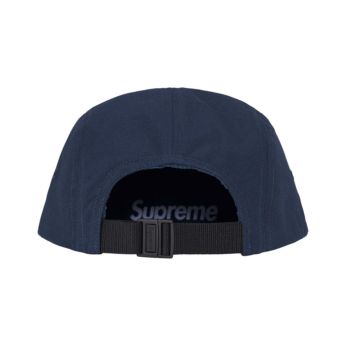 Supreme - Reversible Terry Camp Cap Navy【SS25H35】