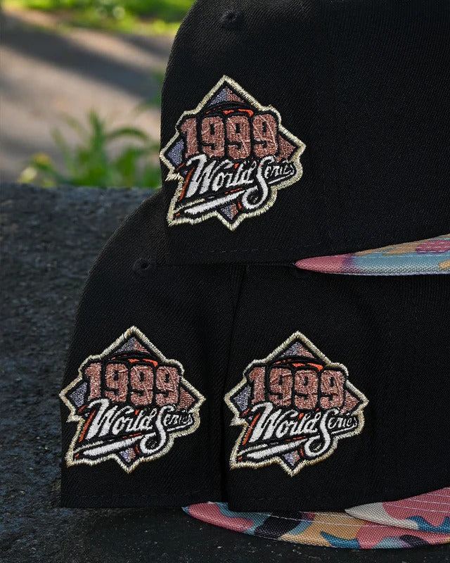 NEW ERA - New York Yankees 1999 World Series 59Fifty Black/Camo