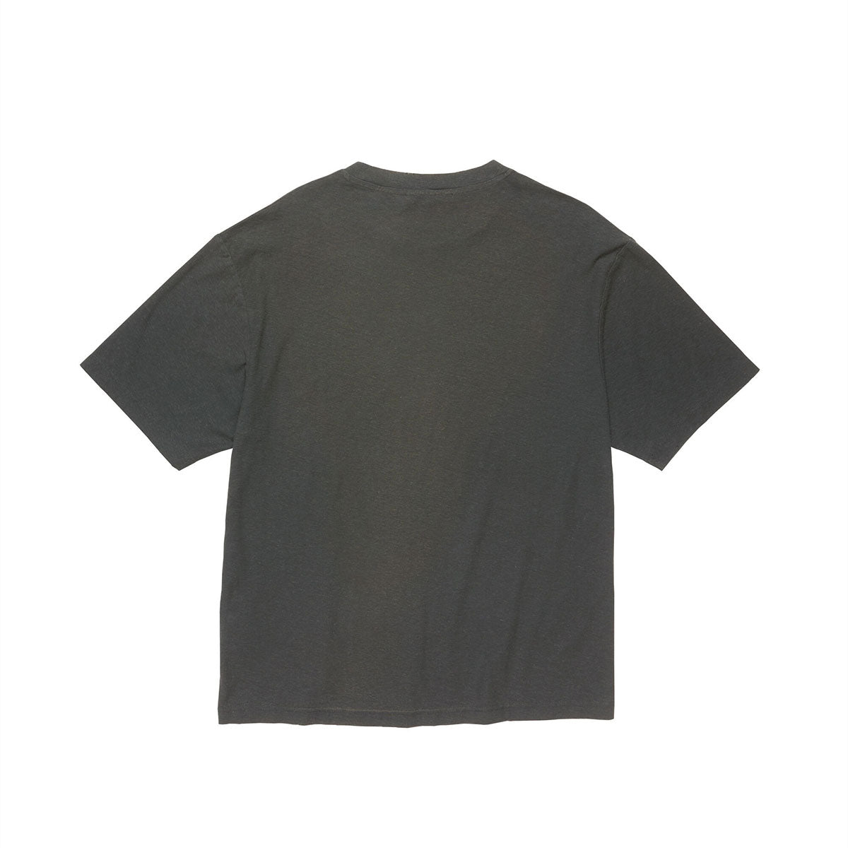 Acne Studios - LOGO T-SHIRTS Fraded Black 【FN-UX-TSHI000013】