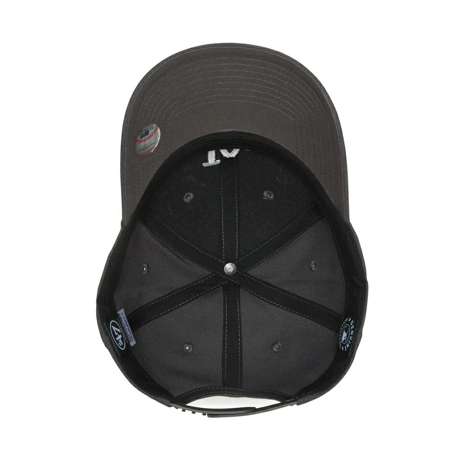 '47 MVP DODERS - SNAPBACK COLLECTION GRAPHITE GRAY【14858400】