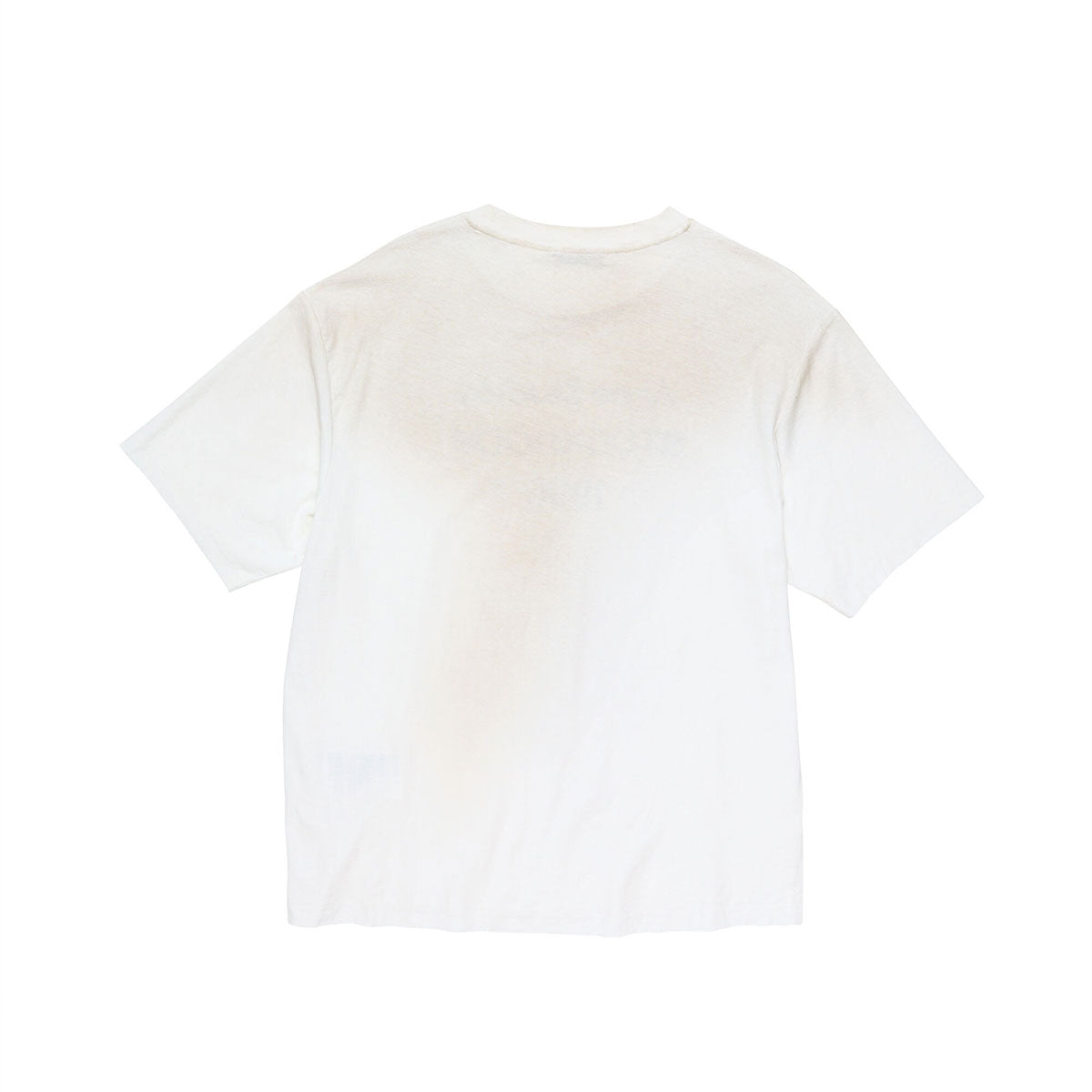 Acne Studios - LOGO T-SHIRTS Dusty White 【FN-UX-TSHI000013】