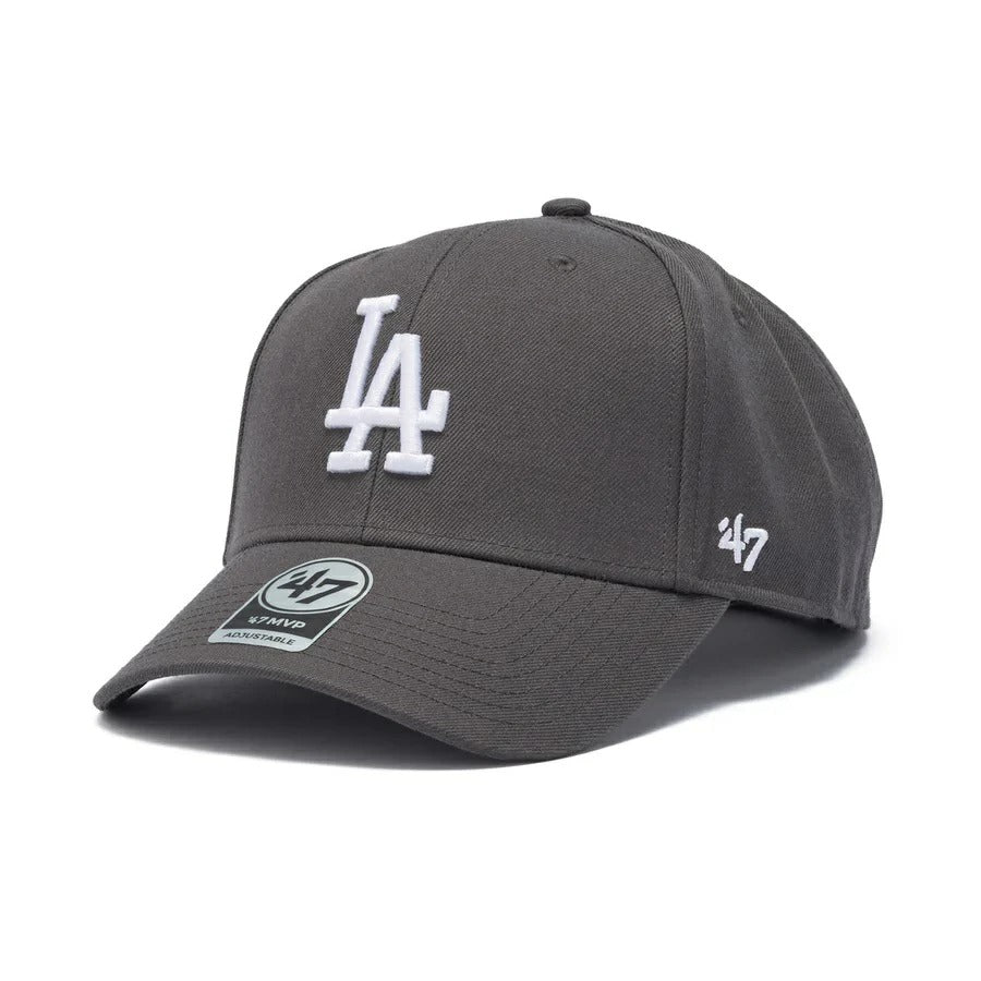 '47 MVP DODERS - SNAPBACK COLLECTION GRAPHITE GRAY【14858400】